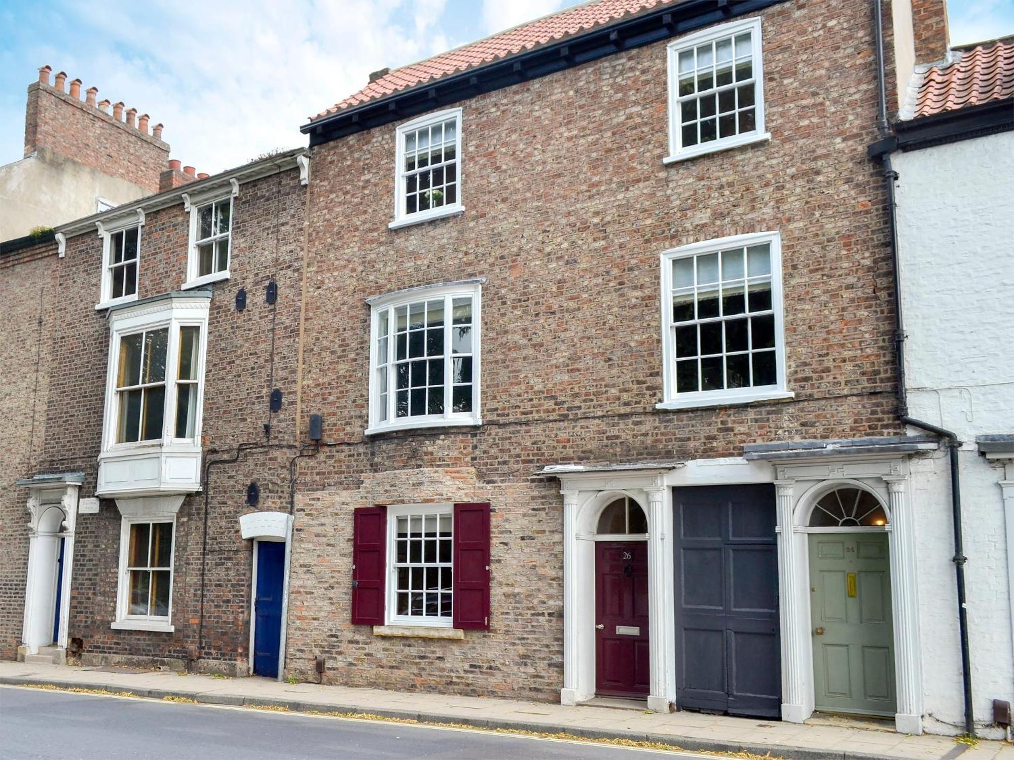 Oxtobys Downstairs York Exterior foto